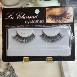 Beautiful La Charme Lashes